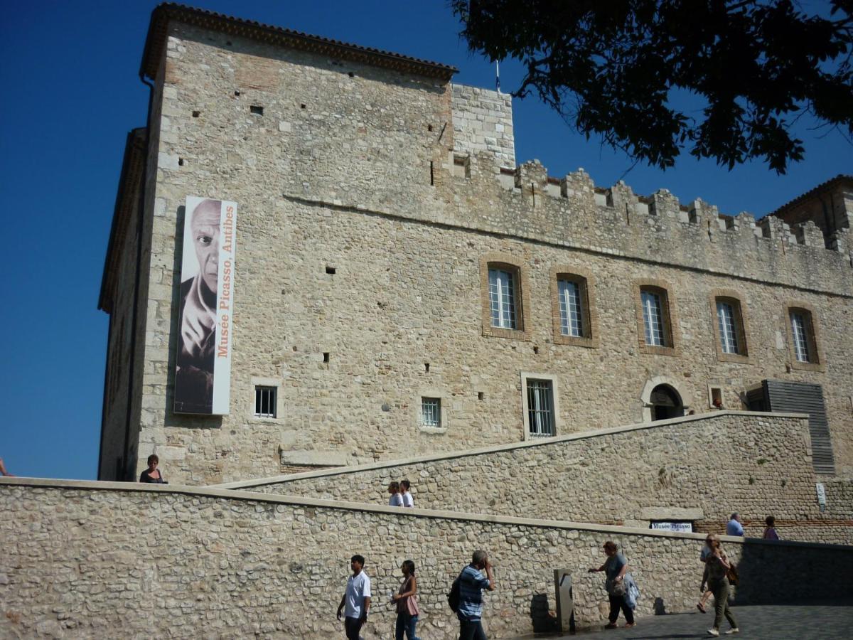Le Crystal Apartment Antibes Exterior photo