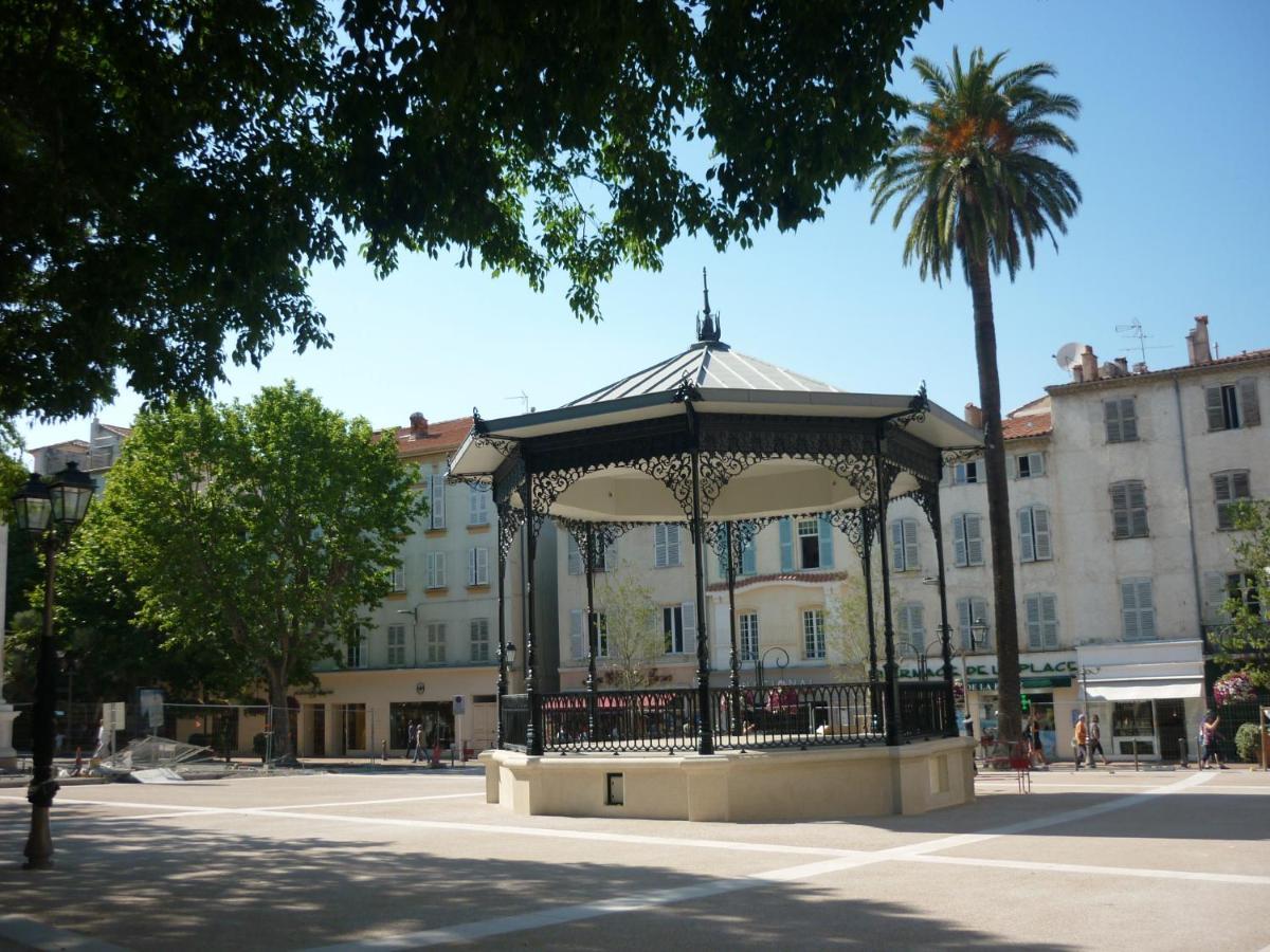 Le Crystal Apartment Antibes Exterior photo
