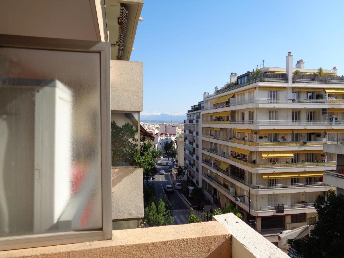 Le Crystal Apartment Antibes Exterior photo
