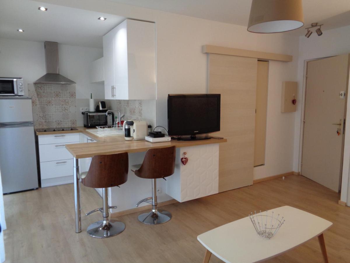 Le Crystal Apartment Antibes Exterior photo