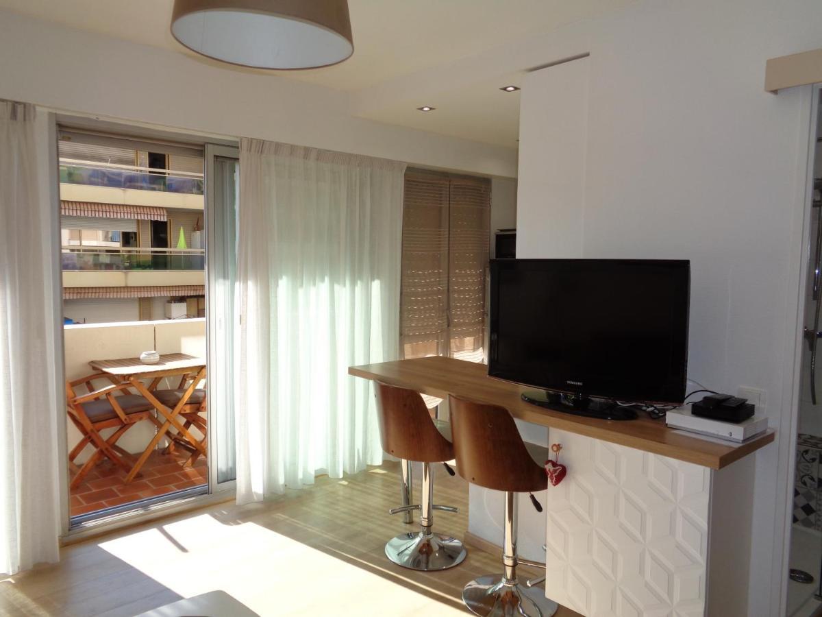 Le Crystal Apartment Antibes Exterior photo